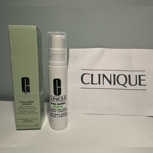 Clinique Even Better Clinical Radical Dark Spot Corrector + Interrupter